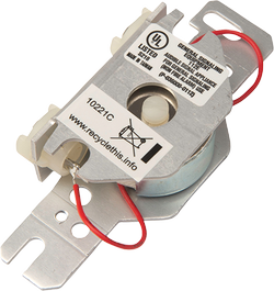 UTC/Edwards Buzzer; Vibrating; 86 dB; 24VAC; Panel Mount
